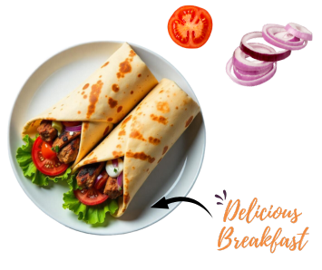 Bitey Doner Kebab - Flavorful and Satisfying Kebab in Melbourne