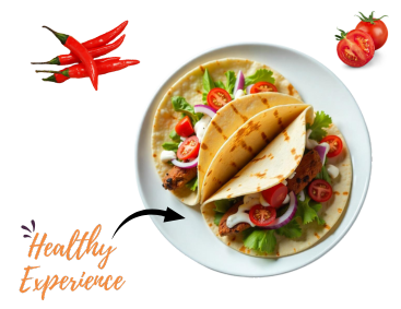 Bitey Taco Dish - Fresh and Flavorful Mexican Cuisine in Melbourne