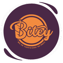 Bitey Restaurant Chef Sticker - Authentic Culinary Experience